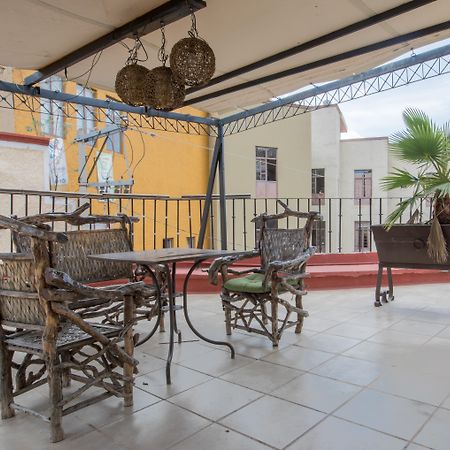 Hotel Casa Sangre De Cristo Guanajuato Luaran gambar