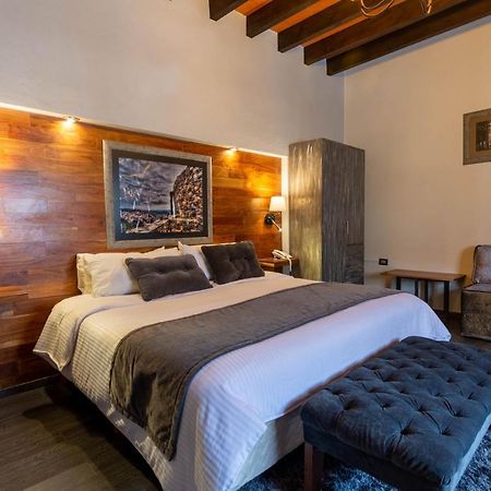 Hotel Casa Sangre De Cristo Guanajuato Luaran gambar