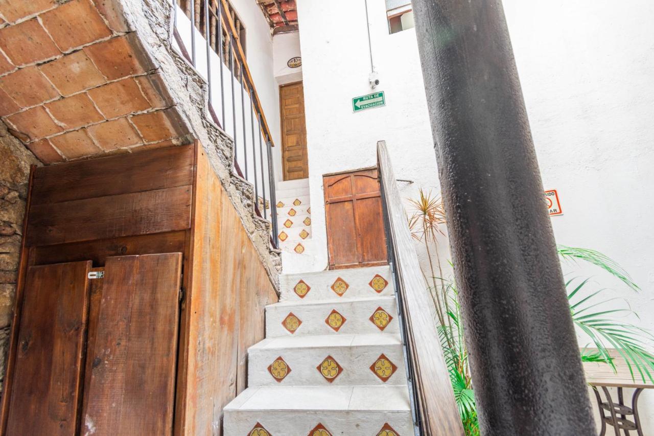 Hotel Casa Sangre De Cristo Guanajuato Luaran gambar