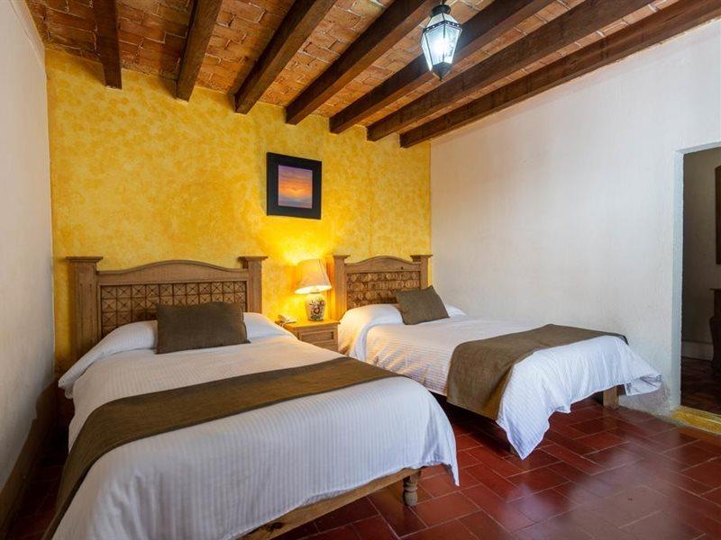 Hotel Casa Sangre De Cristo Guanajuato Luaran gambar