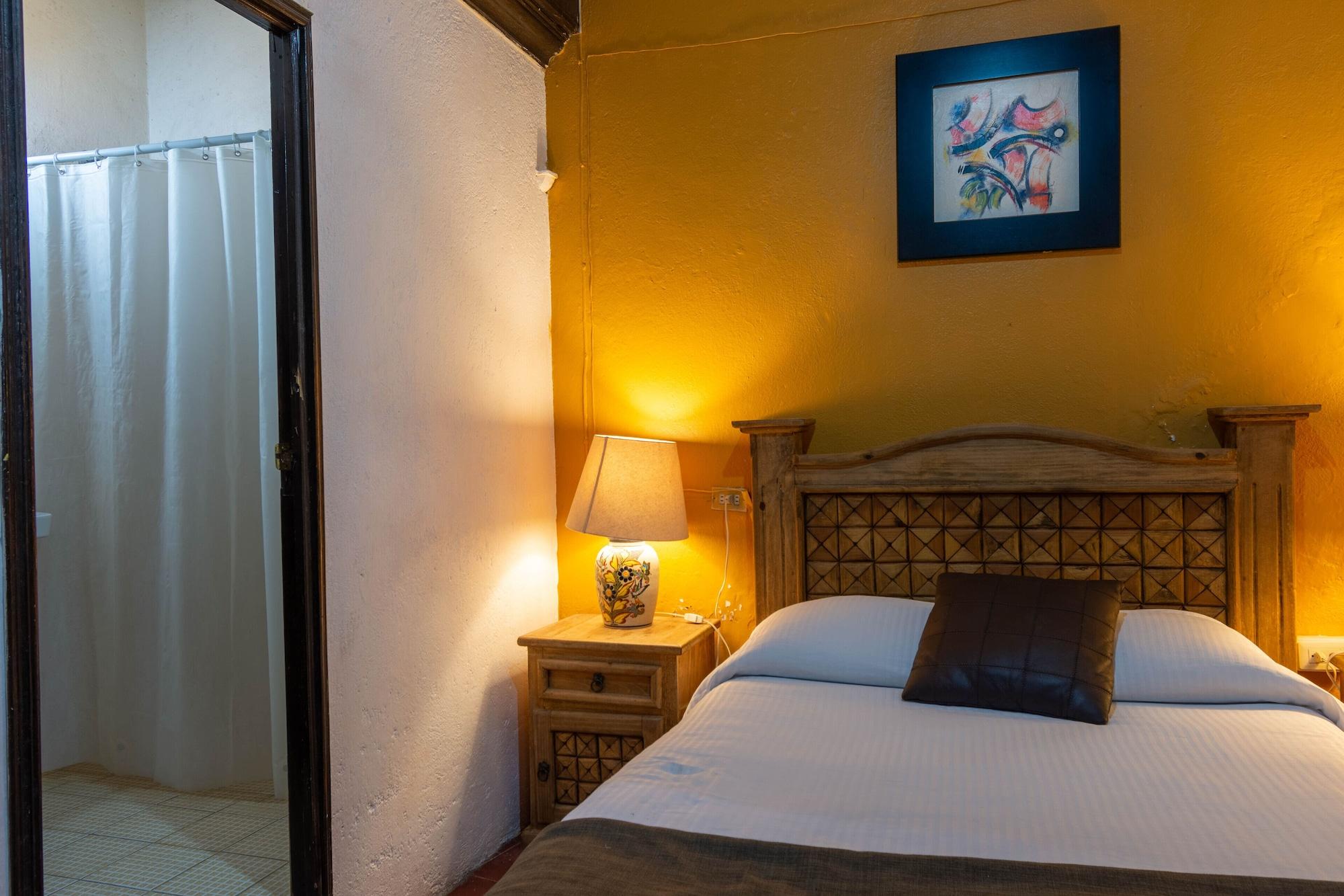 Hotel Casa Sangre De Cristo Guanajuato Luaran gambar