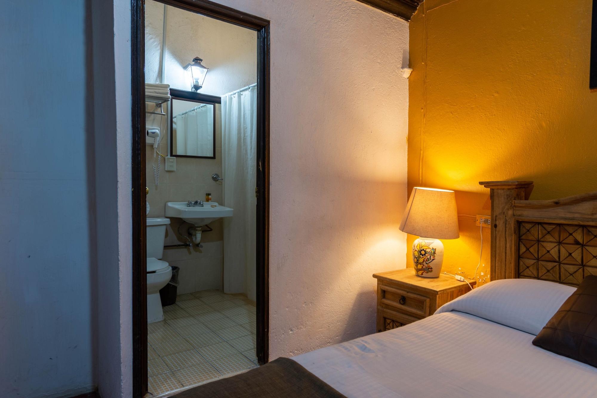 Hotel Casa Sangre De Cristo Guanajuato Luaran gambar