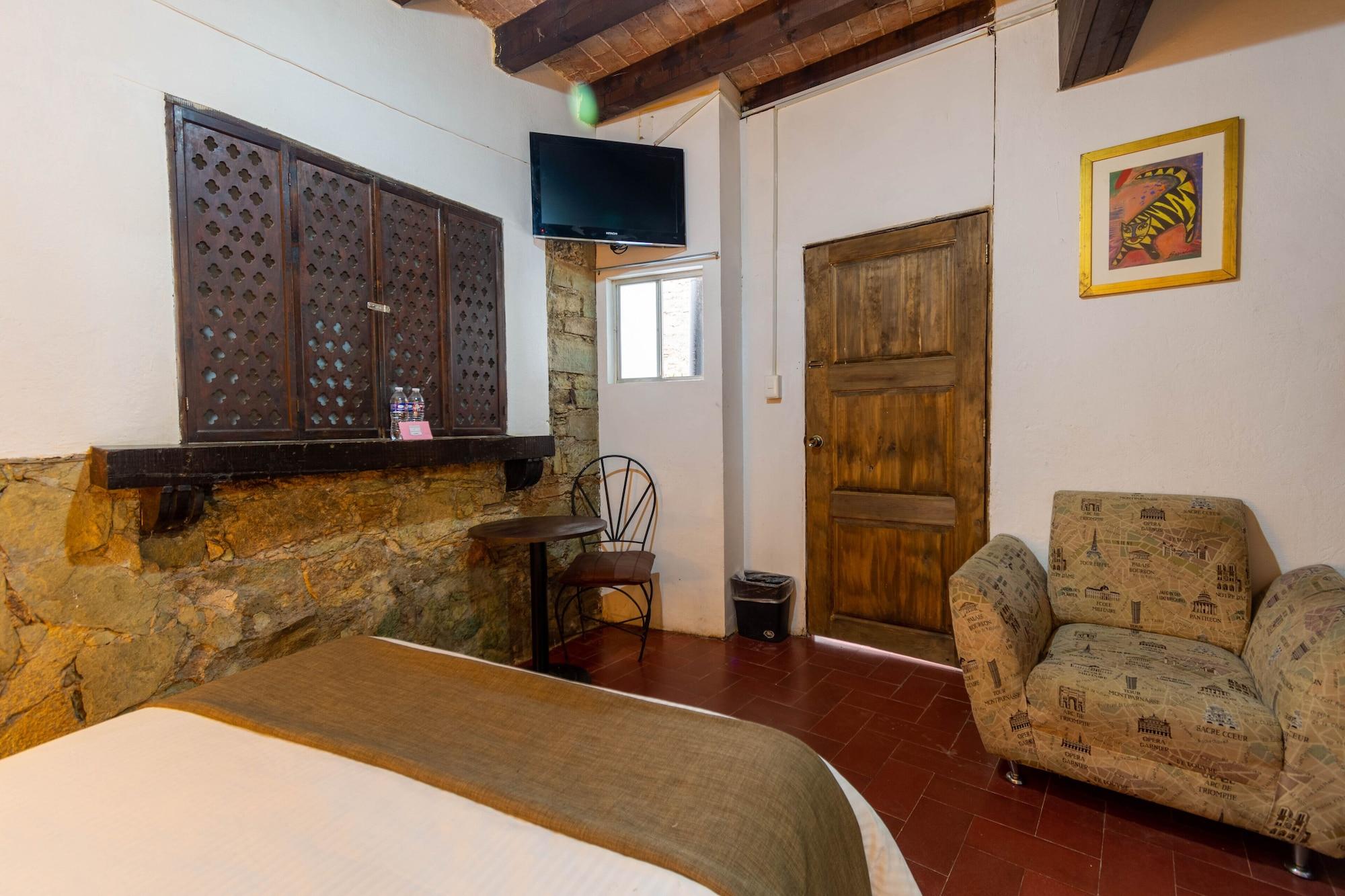 Hotel Casa Sangre De Cristo Guanajuato Luaran gambar