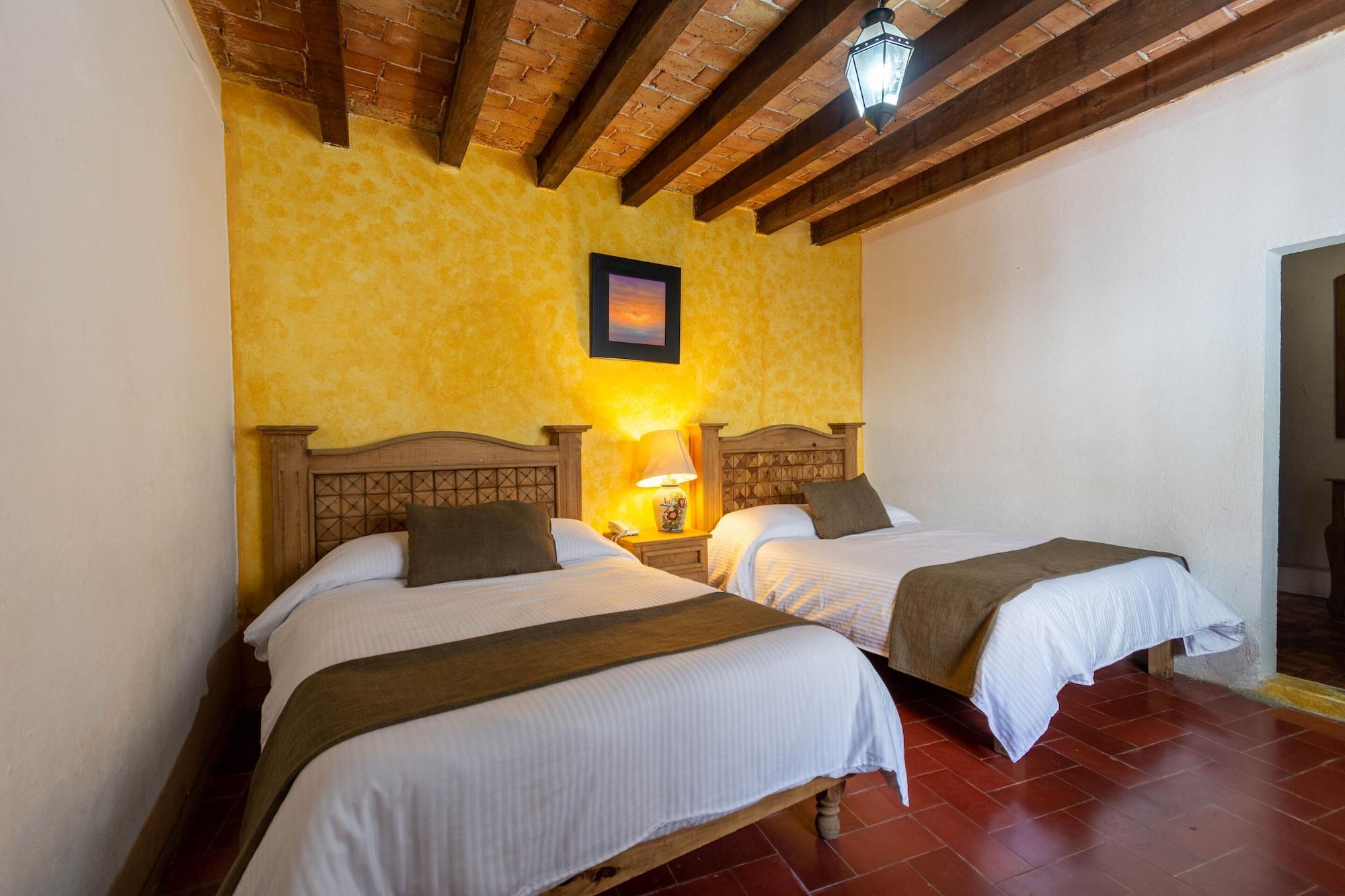 Hotel Casa Sangre De Cristo Guanajuato Luaran gambar