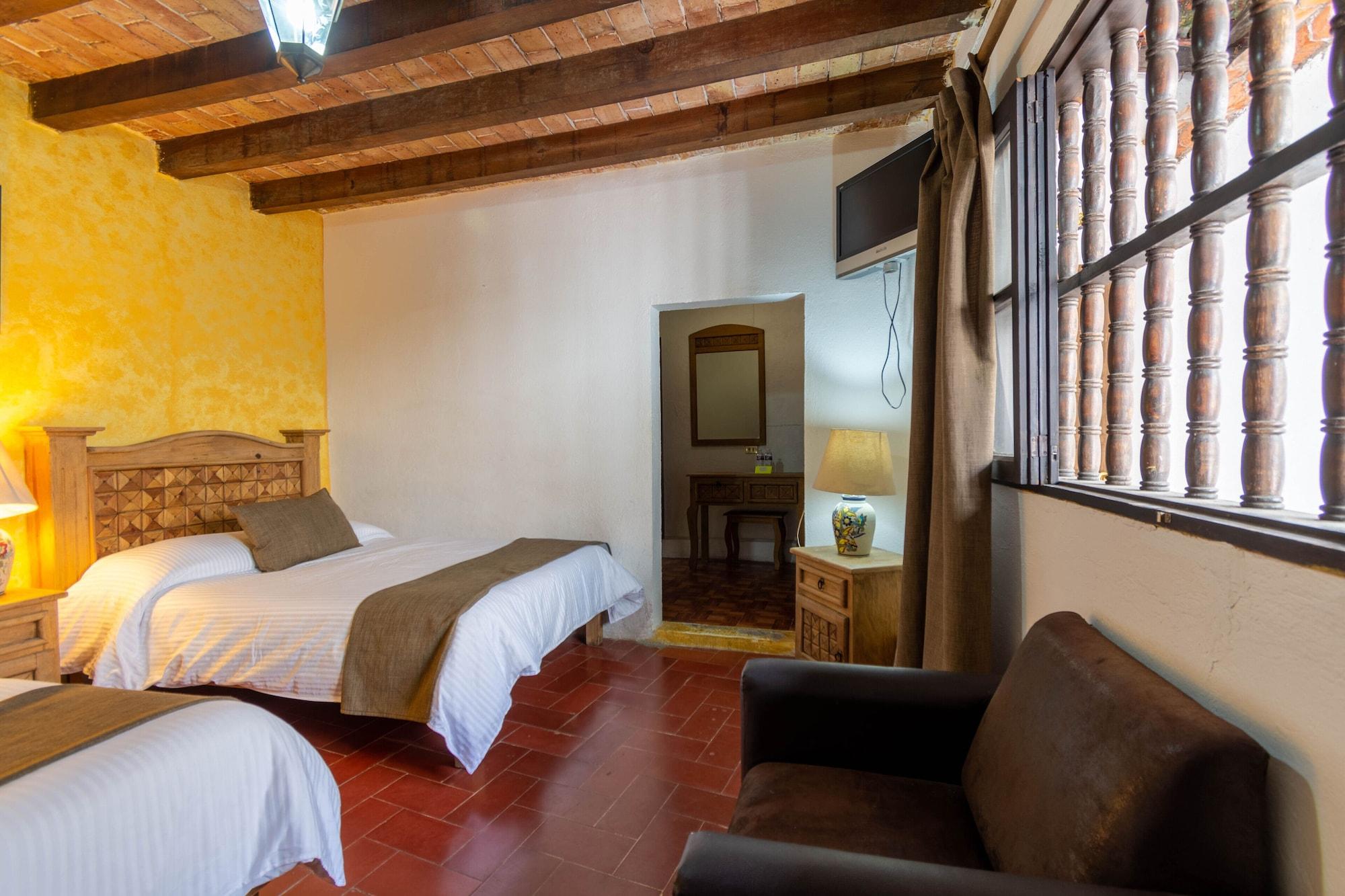 Hotel Casa Sangre De Cristo Guanajuato Luaran gambar
