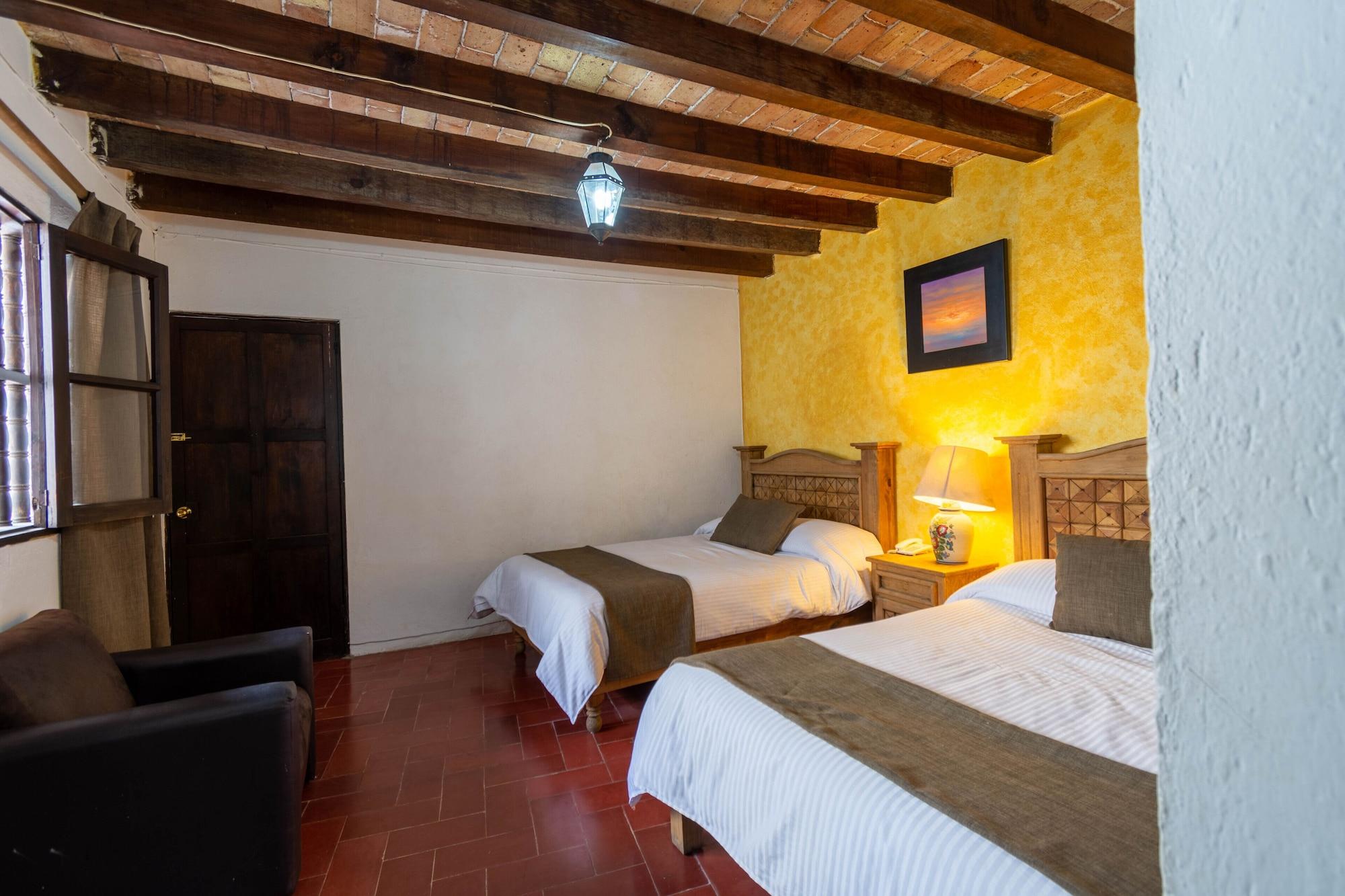 Hotel Casa Sangre De Cristo Guanajuato Luaran gambar