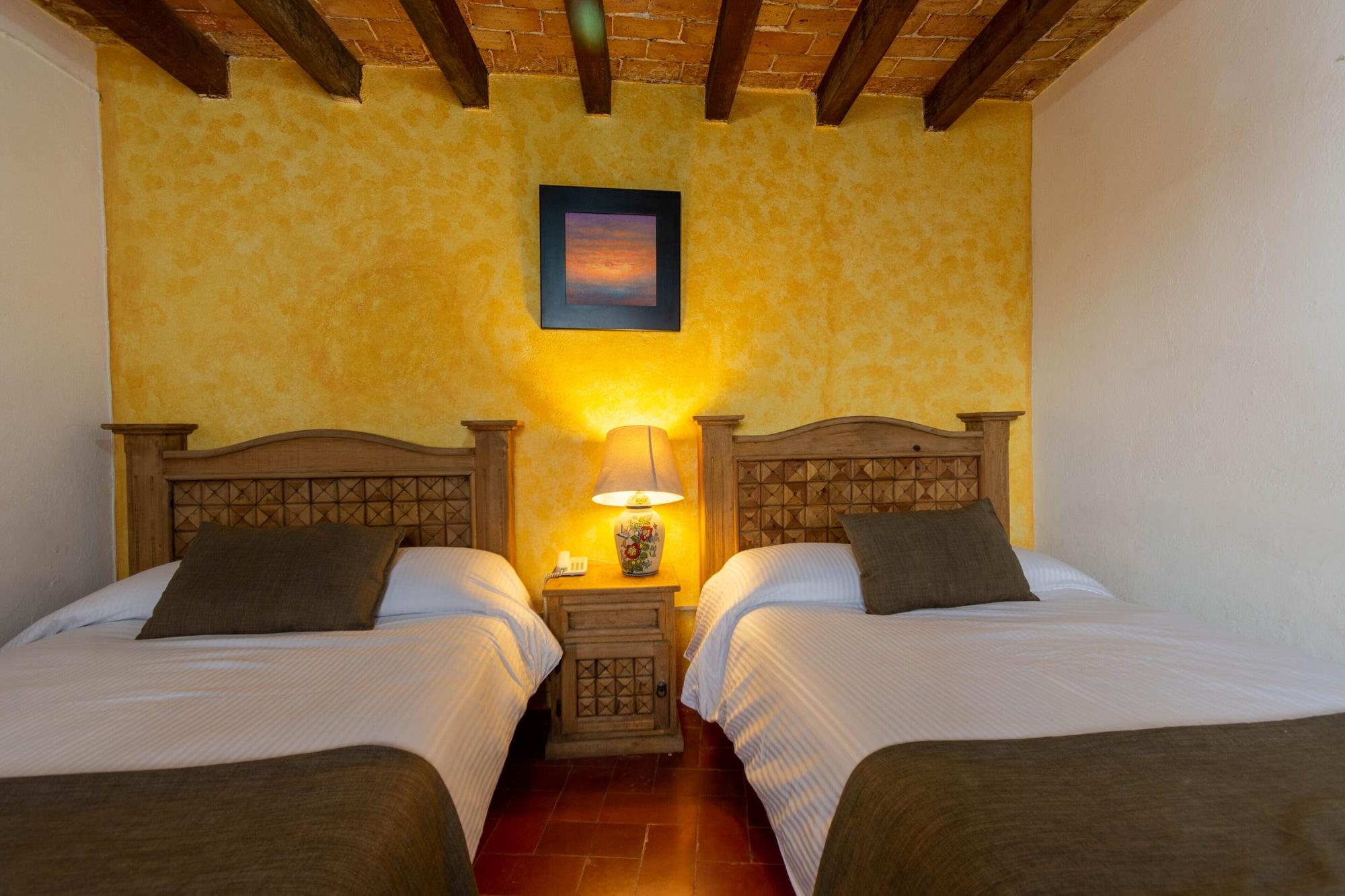 Hotel Casa Sangre De Cristo Guanajuato Luaran gambar