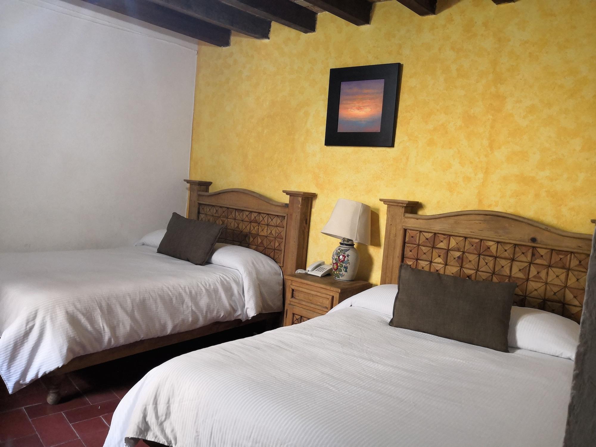Hotel Casa Sangre De Cristo Guanajuato Luaran gambar