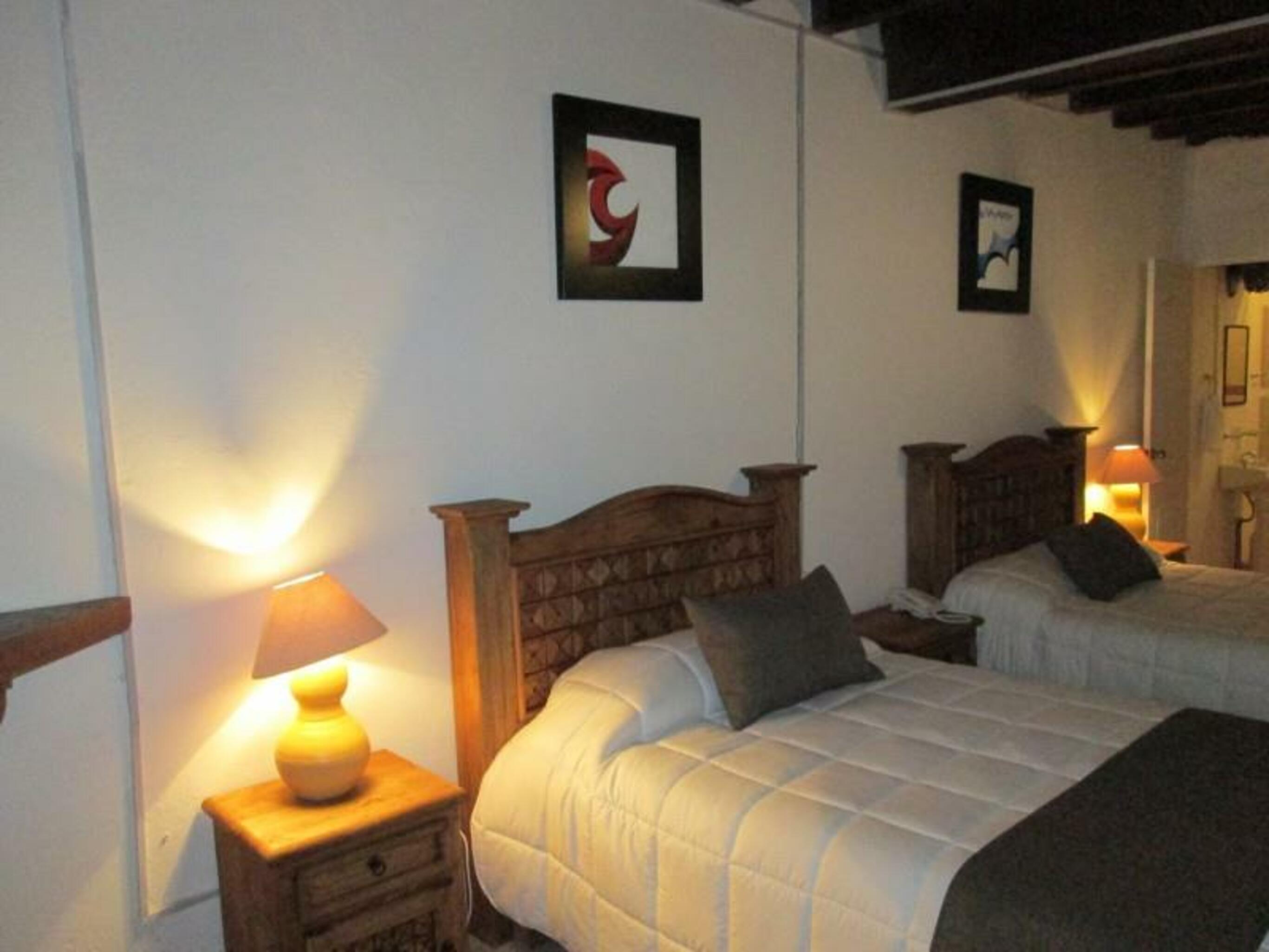 Hotel Casa Sangre De Cristo Guanajuato Luaran gambar