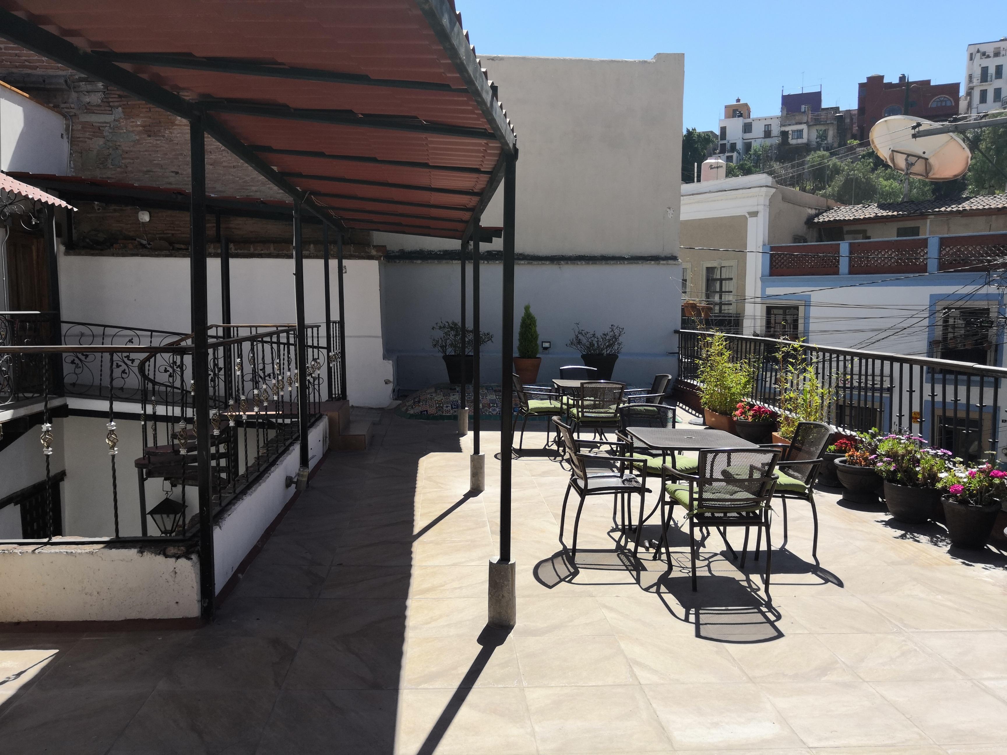 Hotel Casa Sangre De Cristo Guanajuato Luaran gambar