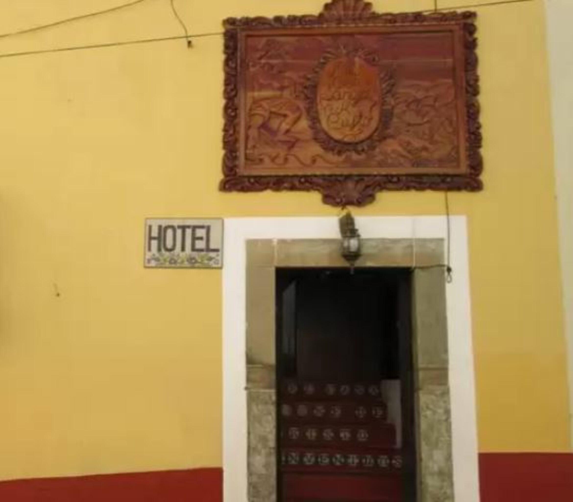 Hotel Casa Sangre De Cristo Guanajuato Luaran gambar
