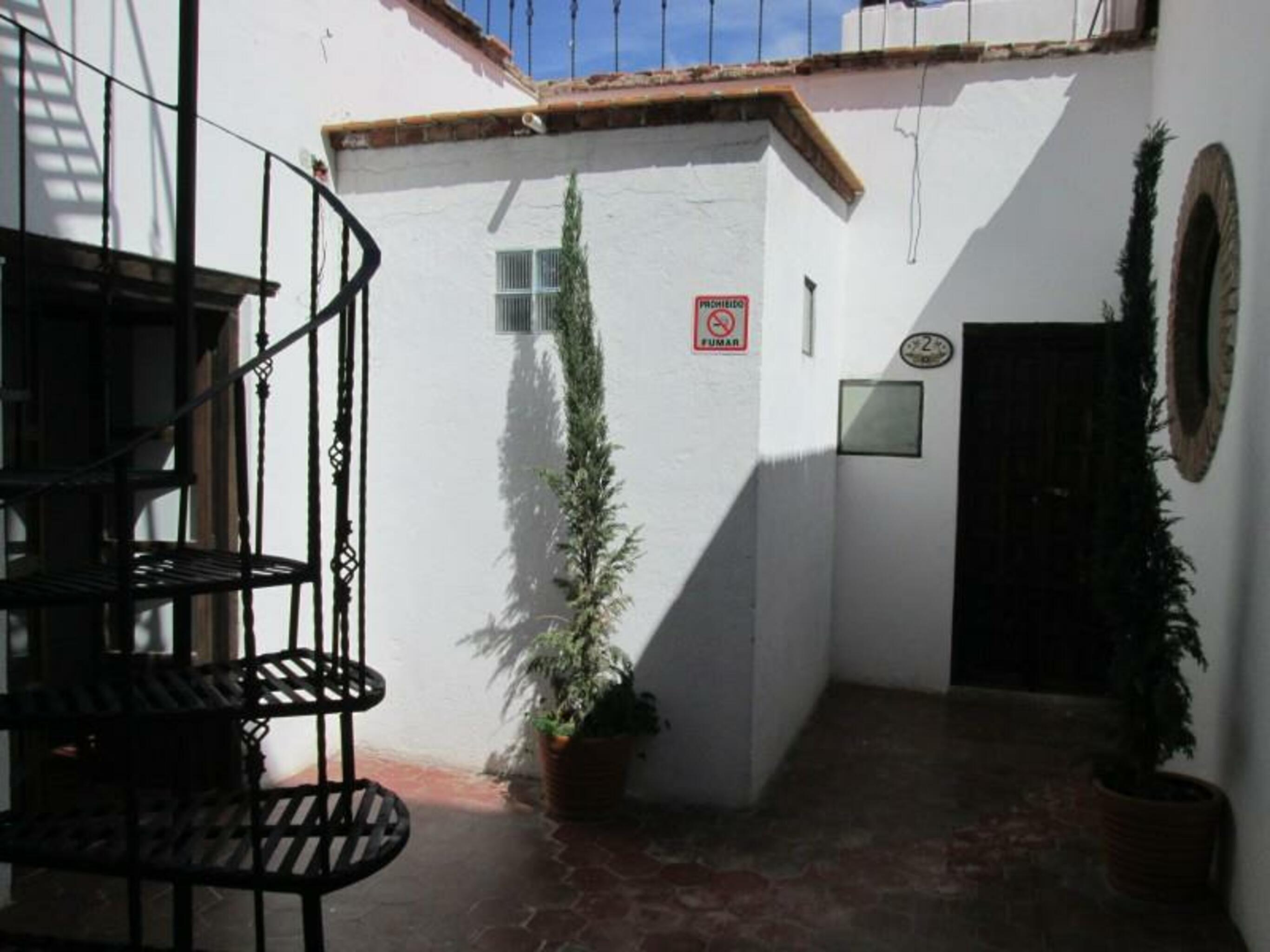 Hotel Casa Sangre De Cristo Guanajuato Luaran gambar