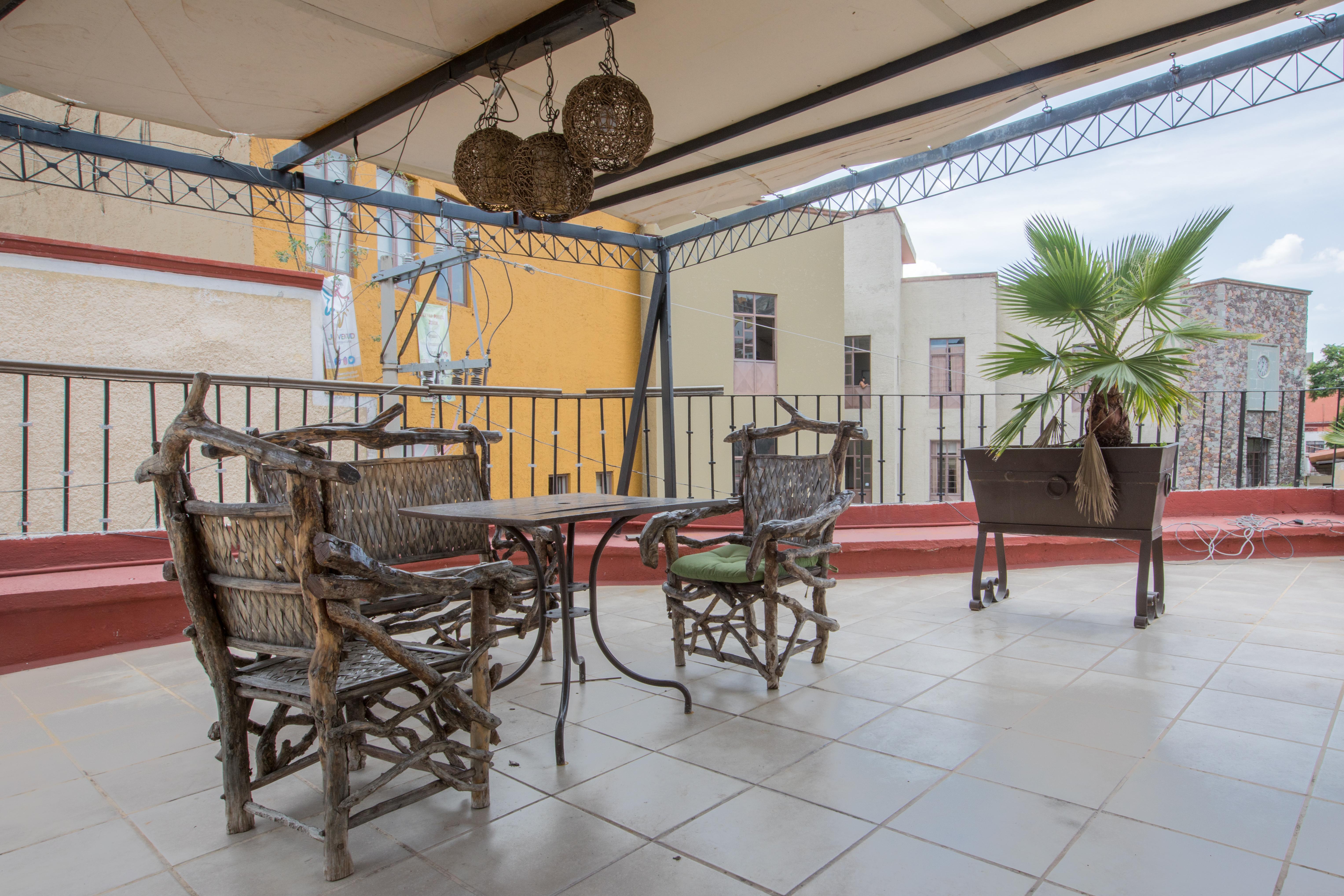 Hotel Casa Sangre De Cristo Guanajuato Luaran gambar