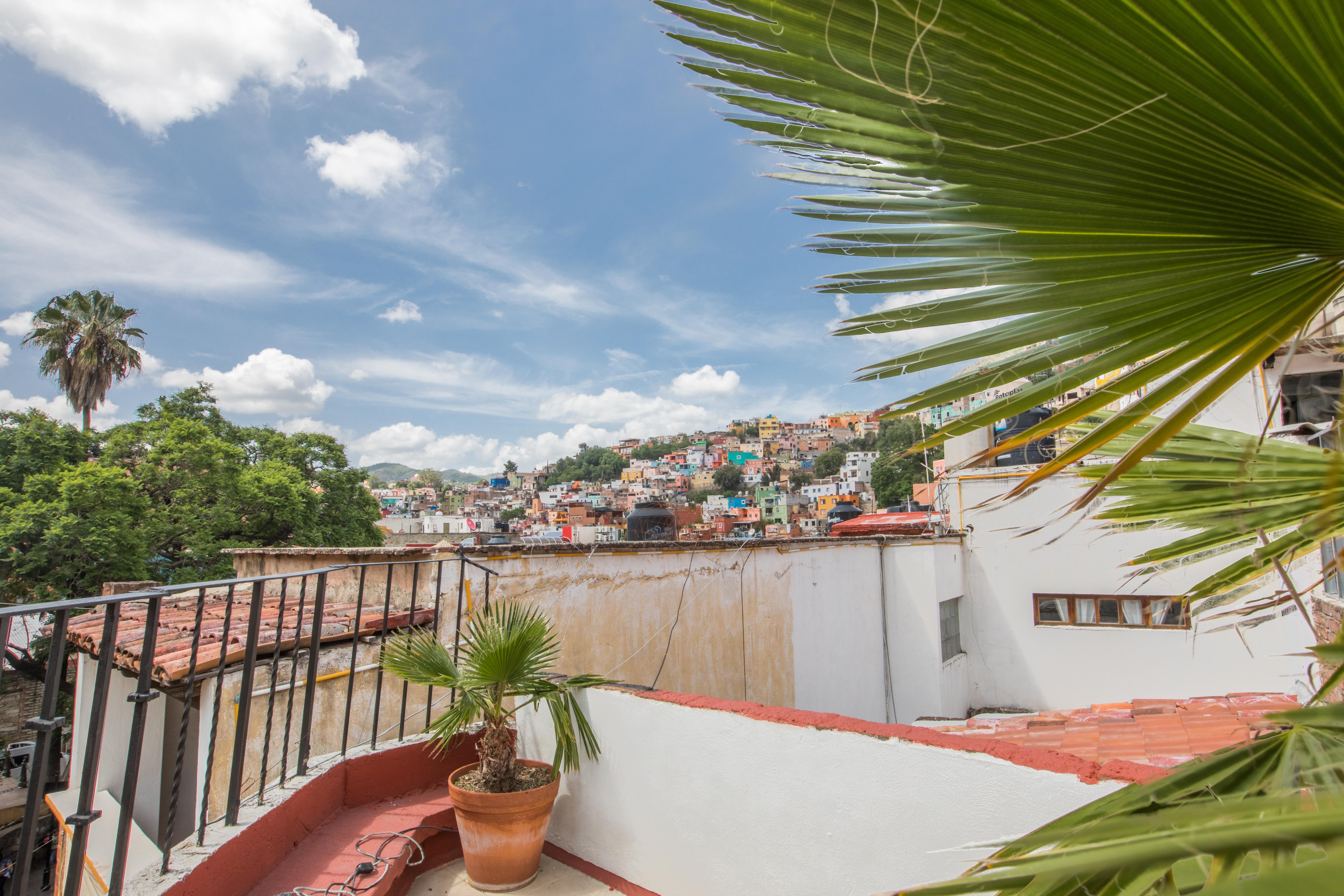 Hotel Casa Sangre De Cristo Guanajuato Luaran gambar