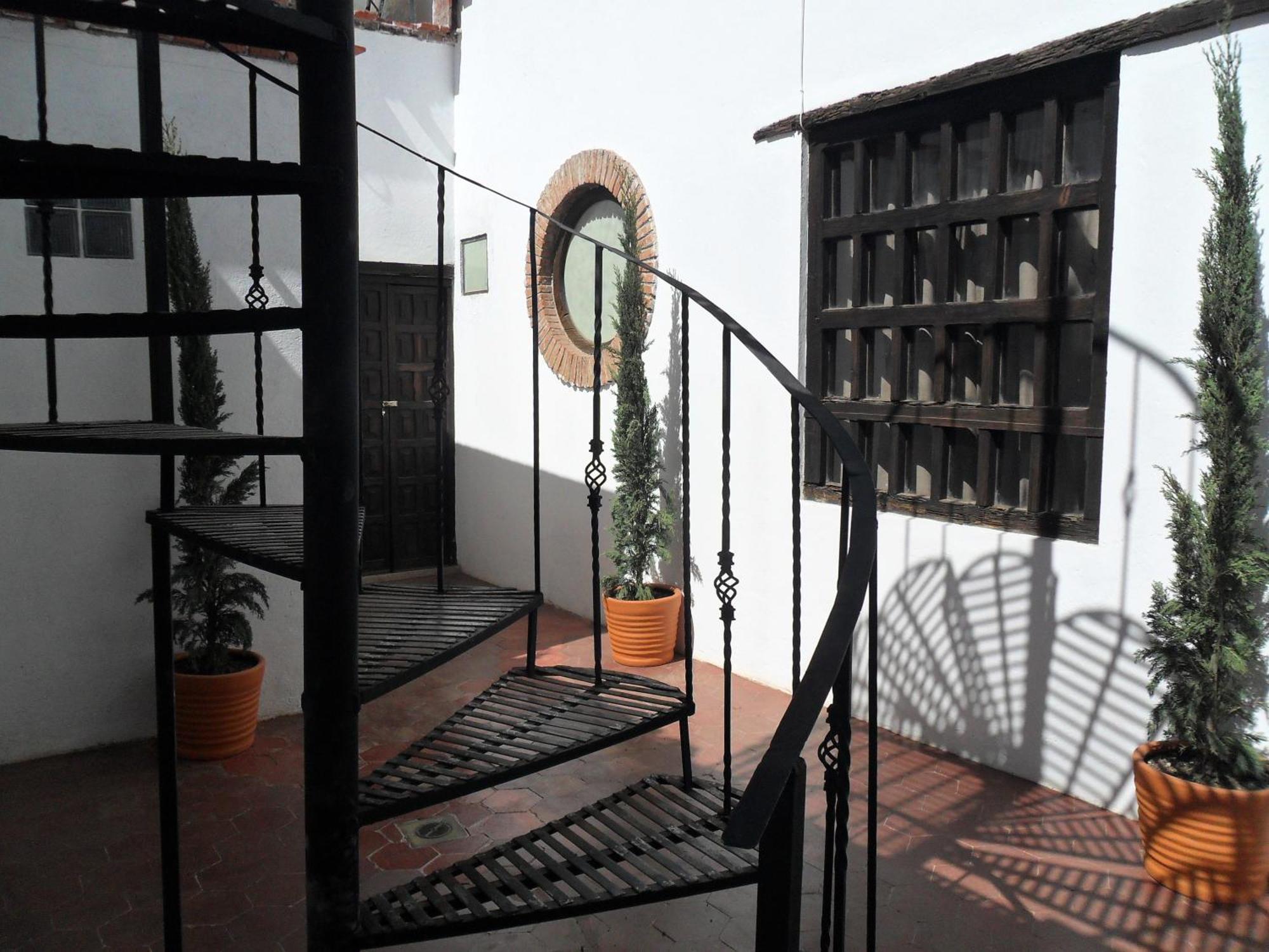 Hotel Casa Sangre De Cristo Guanajuato Luaran gambar