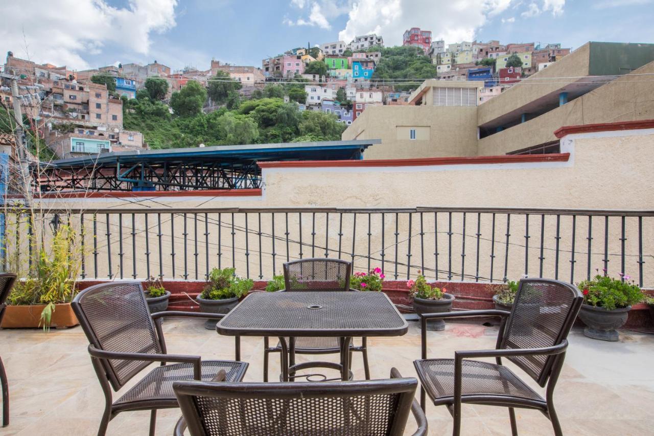 Hotel Casa Sangre De Cristo Guanajuato Luaran gambar