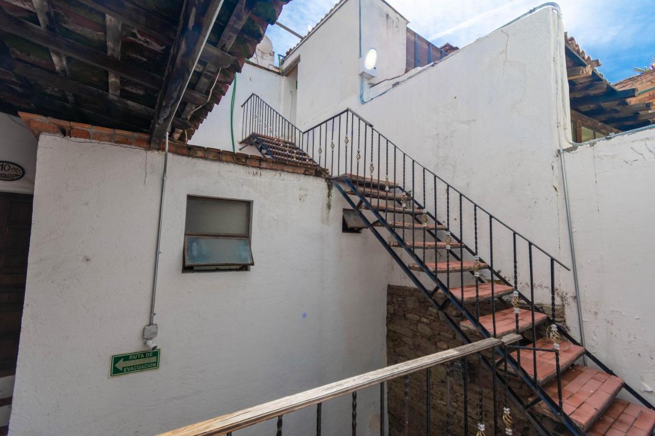 Hotel Casa Sangre De Cristo Guanajuato Luaran gambar