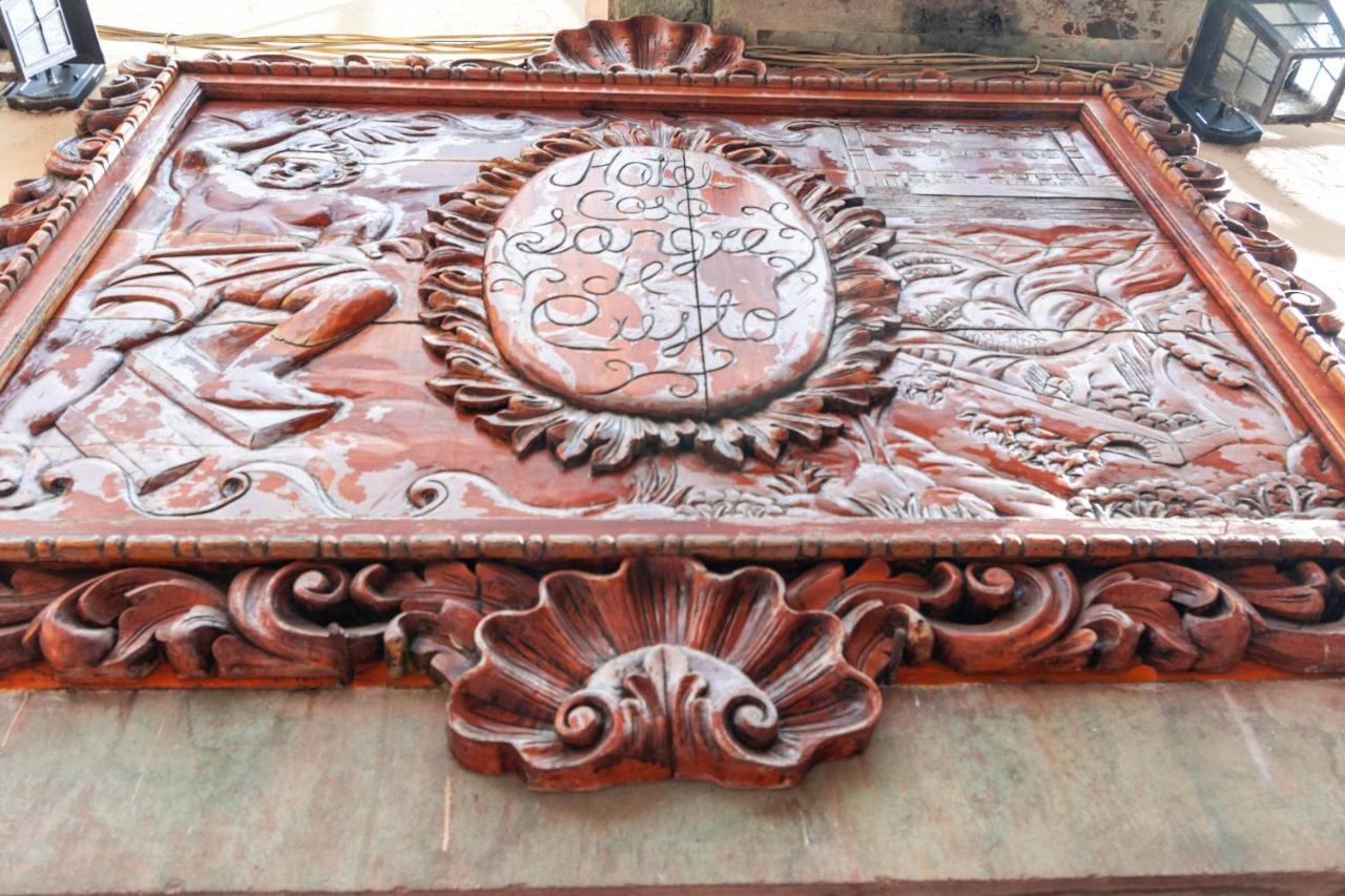 Hotel Casa Sangre De Cristo Guanajuato Luaran gambar