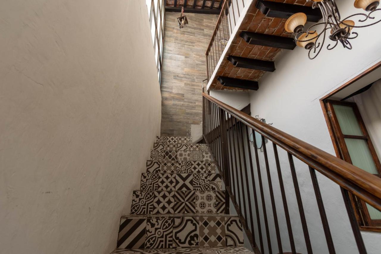 Hotel Casa Sangre De Cristo Guanajuato Luaran gambar