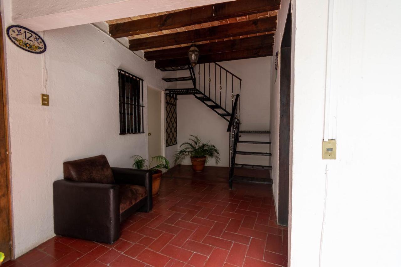 Hotel Casa Sangre De Cristo Guanajuato Luaran gambar
