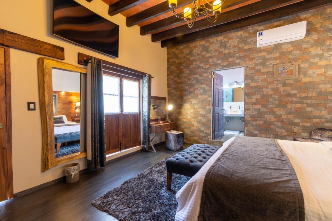 Hotel Casa Sangre De Cristo Guanajuato Luaran gambar
