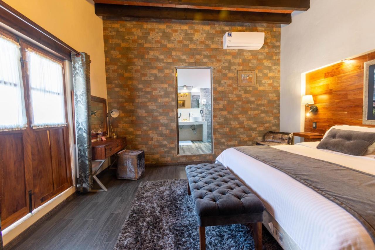 Hotel Casa Sangre De Cristo Guanajuato Luaran gambar