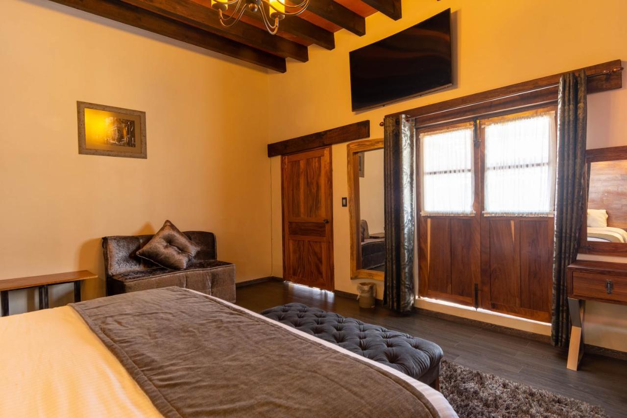 Hotel Casa Sangre De Cristo Guanajuato Luaran gambar