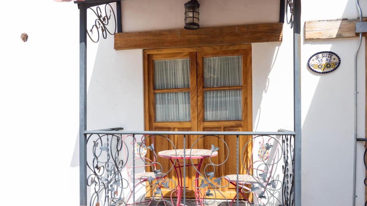 Hotel Casa Sangre De Cristo Guanajuato Luaran gambar