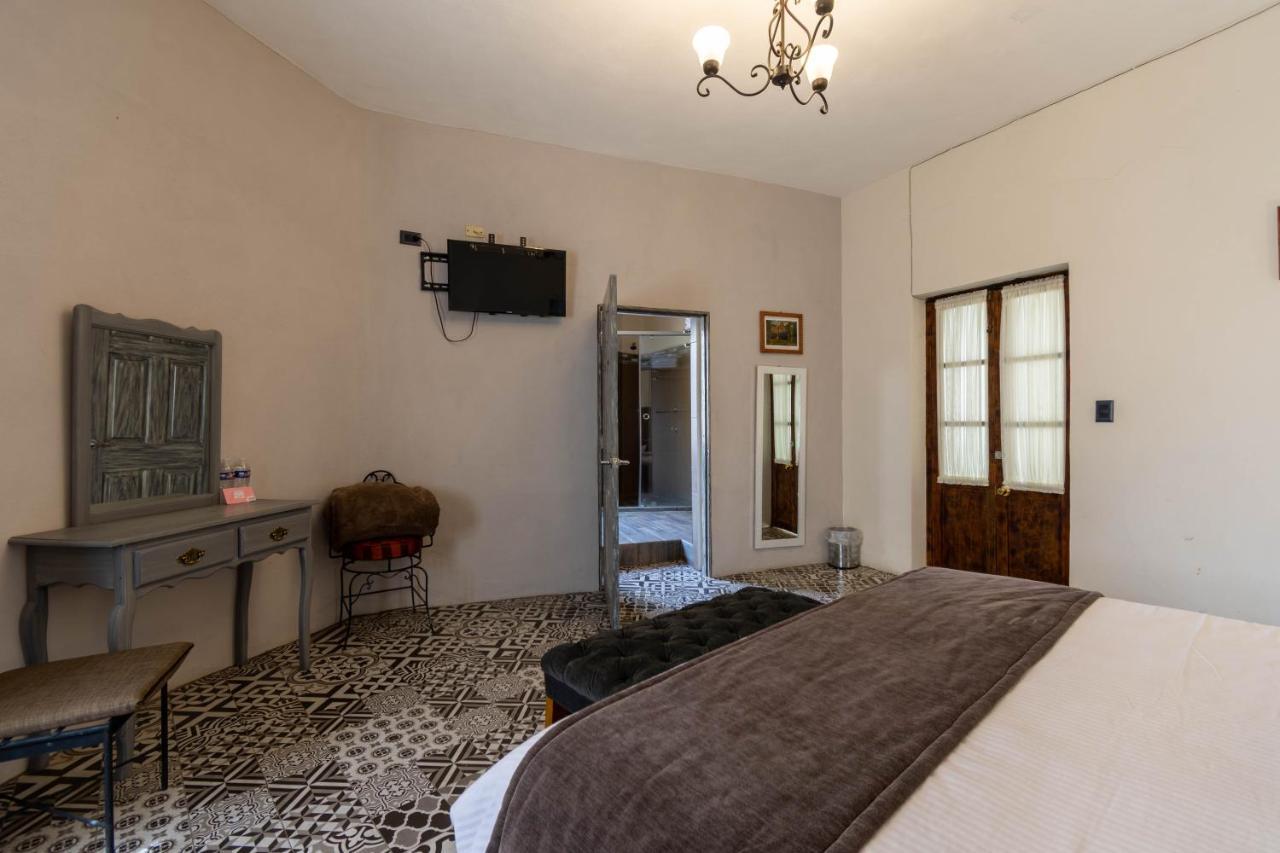 Hotel Casa Sangre De Cristo Guanajuato Luaran gambar