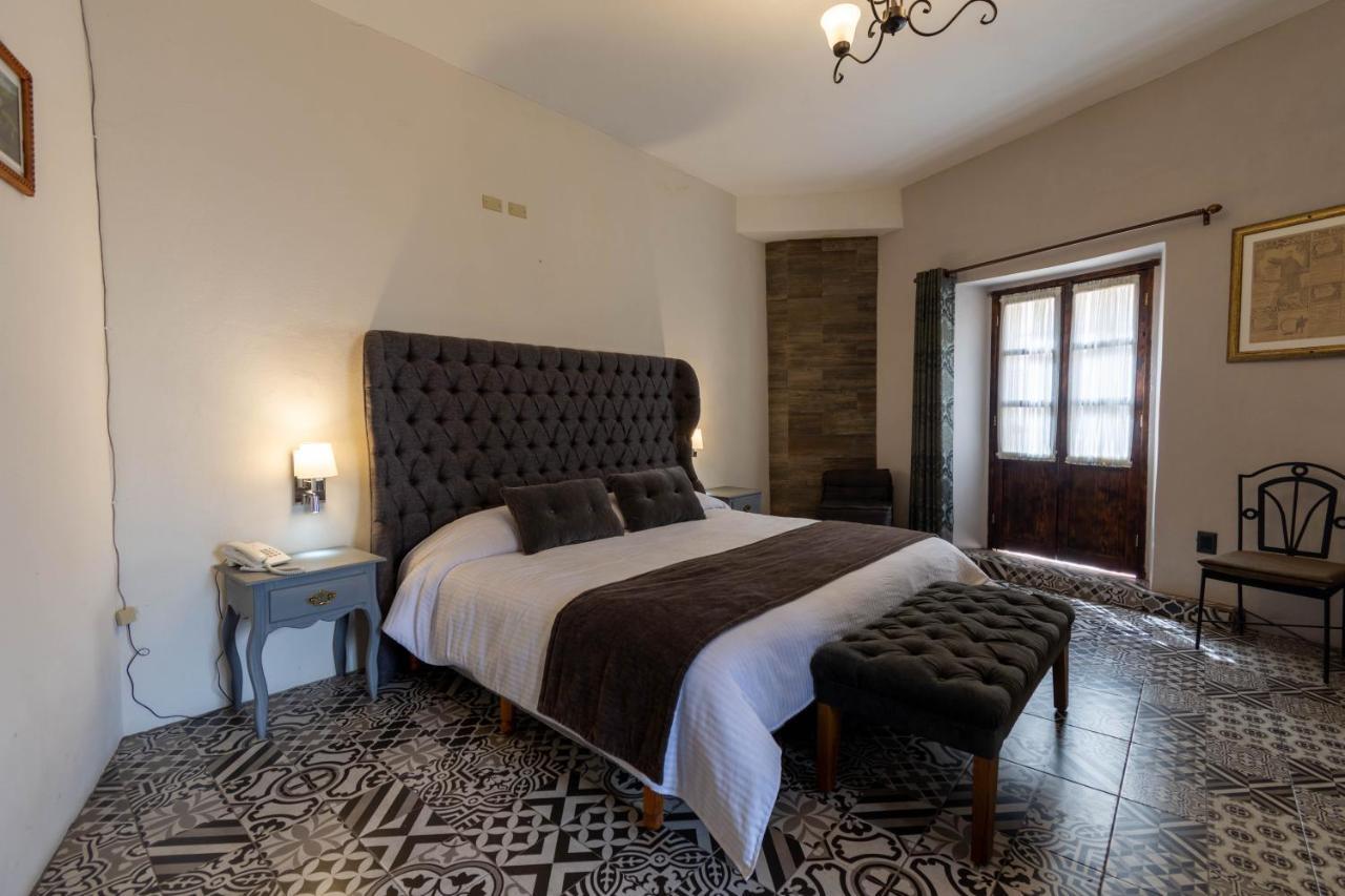 Hotel Casa Sangre De Cristo Guanajuato Luaran gambar