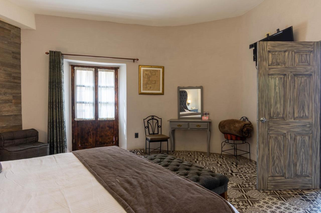 Hotel Casa Sangre De Cristo Guanajuato Luaran gambar