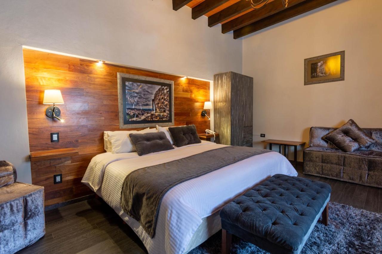 Hotel Casa Sangre De Cristo Guanajuato Luaran gambar
