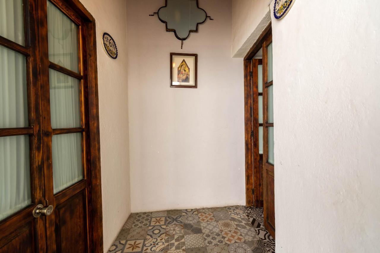 Hotel Casa Sangre De Cristo Guanajuato Luaran gambar
