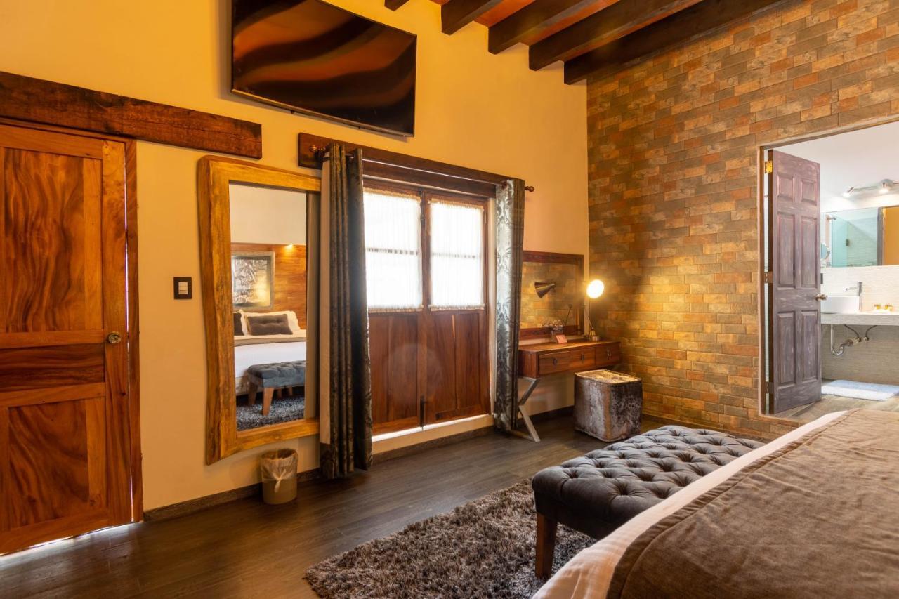 Hotel Casa Sangre De Cristo Guanajuato Luaran gambar