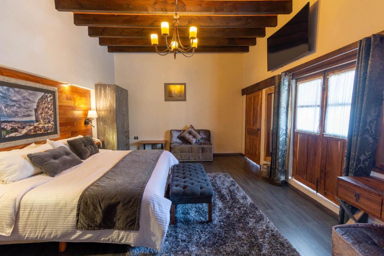 Hotel Casa Sangre De Cristo Guanajuato Luaran gambar