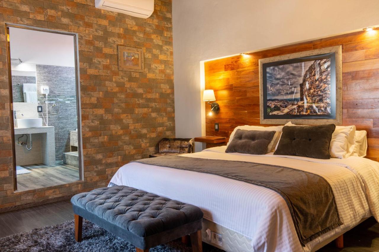 Hotel Casa Sangre De Cristo Guanajuato Luaran gambar