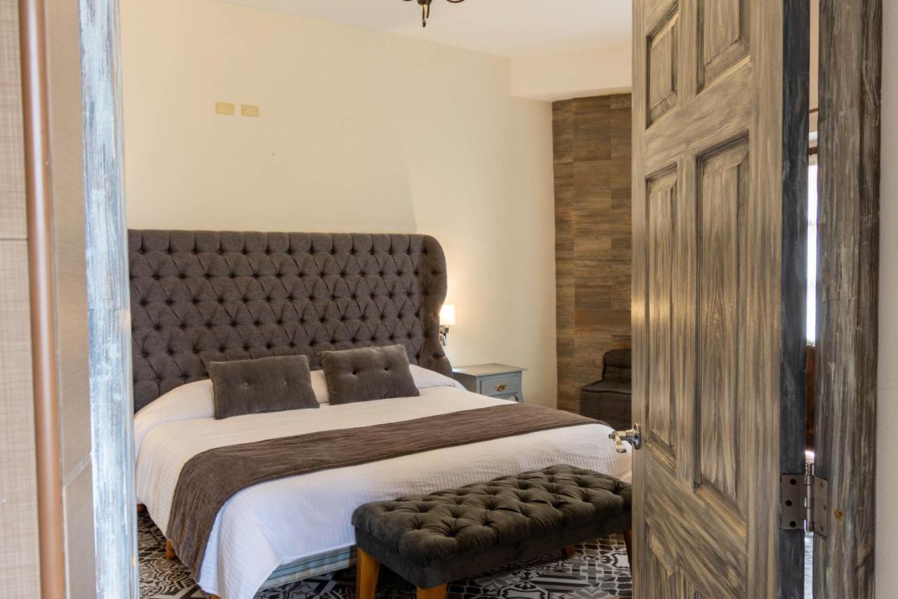 Hotel Casa Sangre De Cristo Guanajuato Luaran gambar